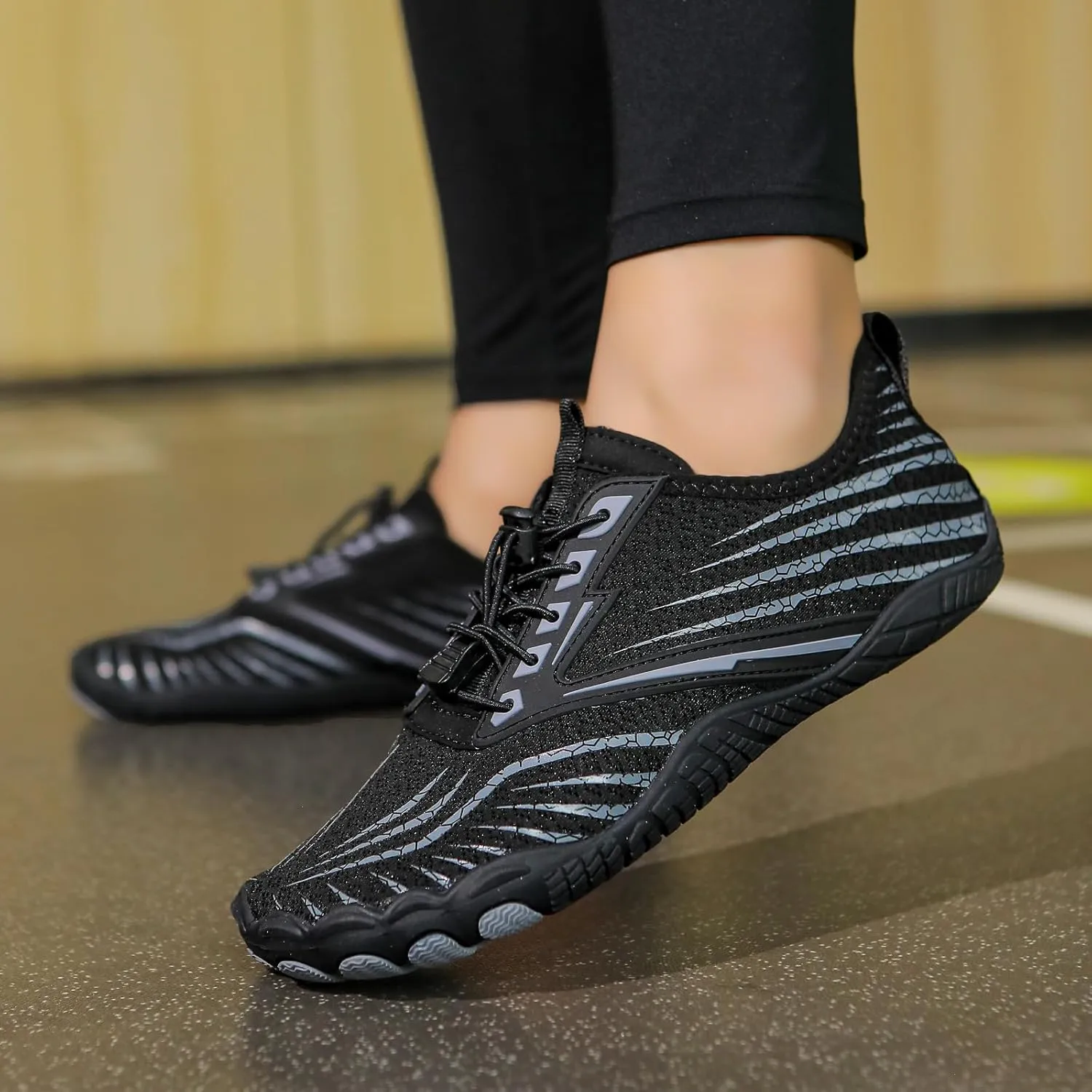 Womens Walking Shoes Non Slip Running Fashion Athletic Sneakers Breathable Lightweight Fashion Shoes Work Gym Tennis Athletic Sports Comfort Shoe Orthopedic Summer Mesh Sneakers