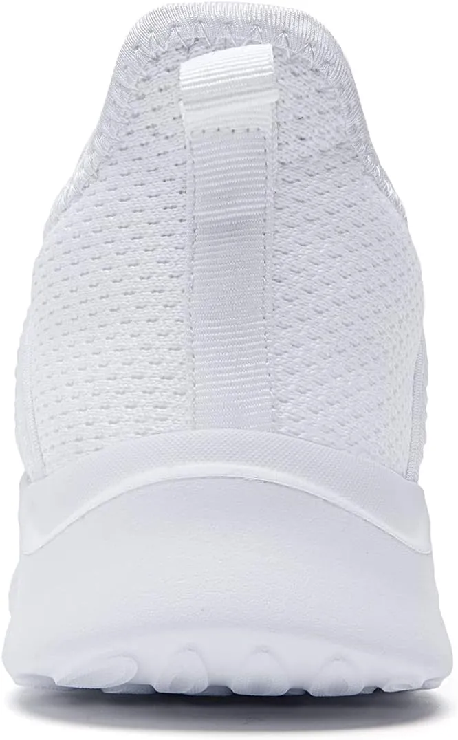 Womens Walking Shoes Sneakers Sports Workout Gym Shoes for Running Tennis Athletic Casual Shoes Jogging Lightweight Breathable Comfortable Fashion