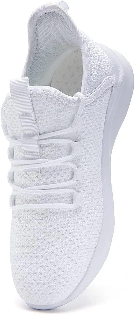 Womens Walking Shoes Sneakers Sports Workout Gym Shoes for Running Tennis Athletic Casual Shoes Jogging Lightweight Breathable Comfortable Fashion