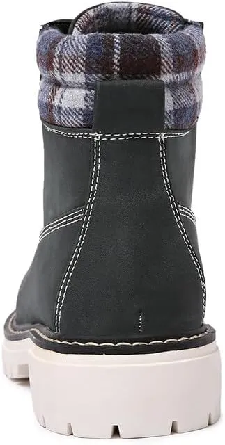 Women's Waterproof Hiking Boots - Lightweight Non-Slip Ankle Boots for Trekking