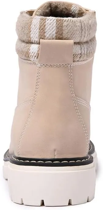Women's Waterproof Hiking Boots - Lightweight Non-Slip Ankle Boots for Trekking