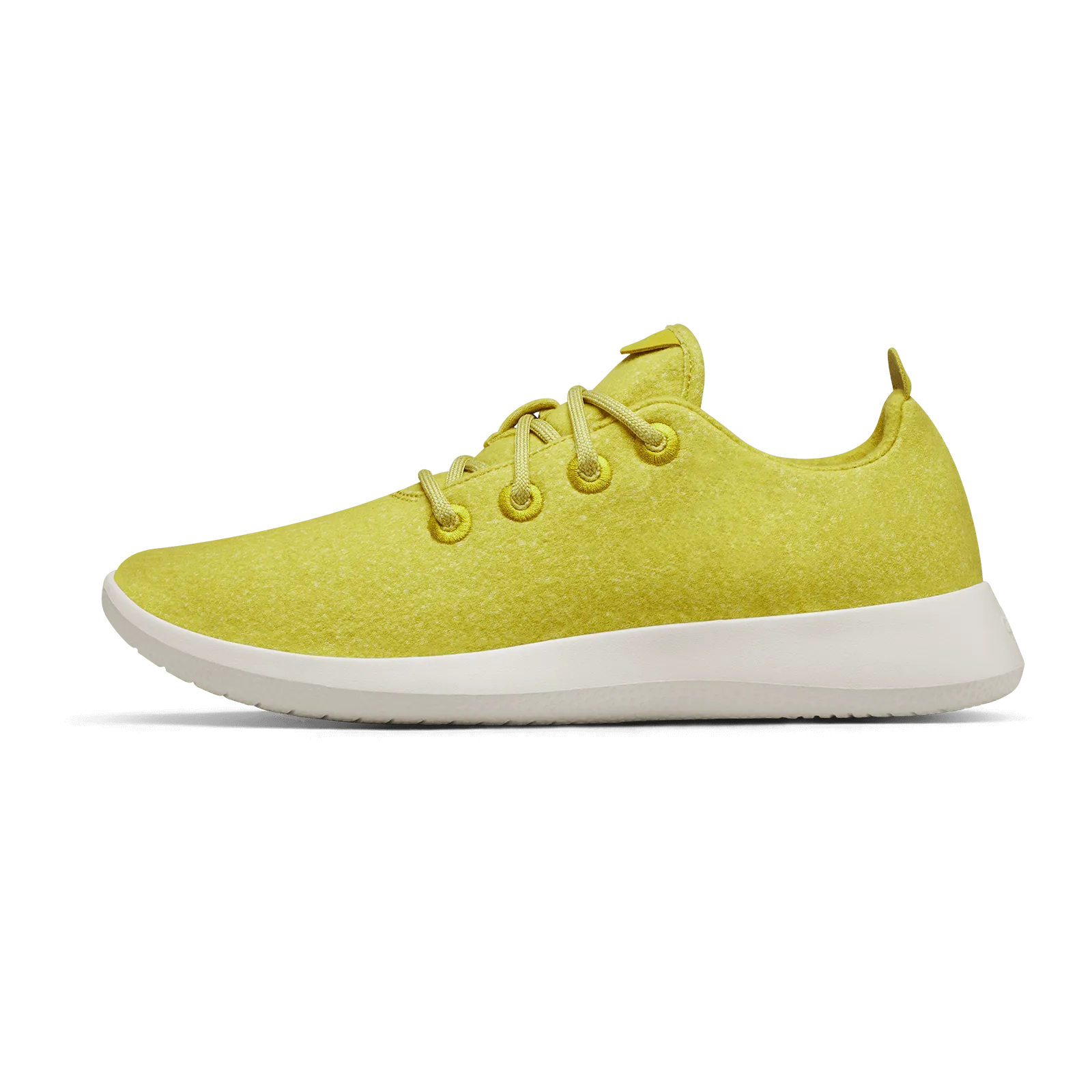 Women's Wool Runners - Elephant Grass (Cream Sole)