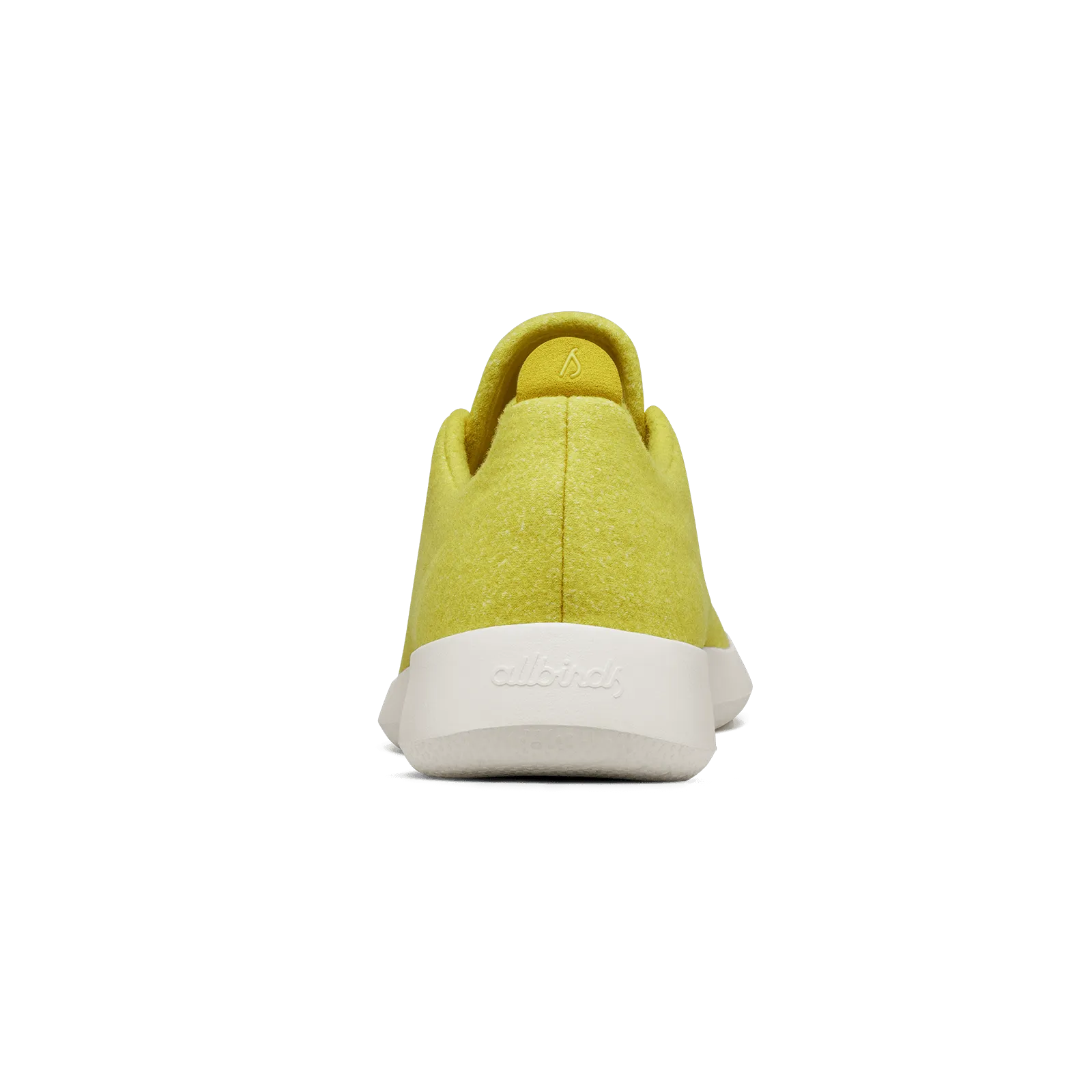 Women's Wool Runners - Elephant Grass (Cream Sole)