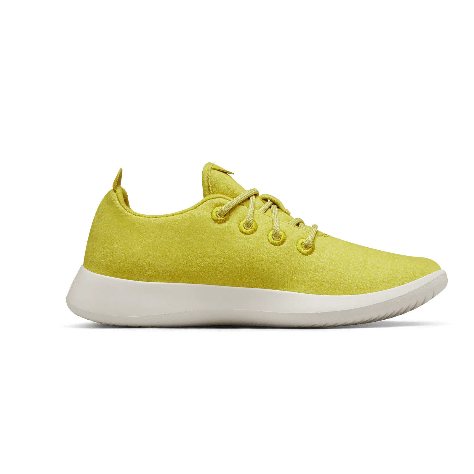 Women's Wool Runners - Elephant Grass (Cream Sole)