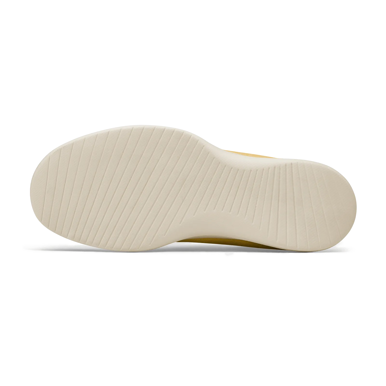 Women's Wool Runners - Tuke Honey (Cream Sole)