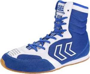 Wrestling Shoes Unisex Boxing Sports Training Breathable Mesh Youth Kickboxing Boot Lightweight Weightlifting Footwear for Adults