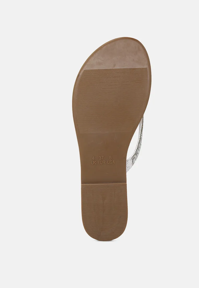 Wynne Strap Slip-On Flats