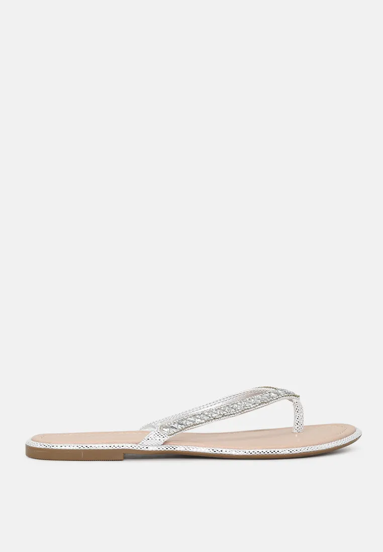 Wynne Strap Slip-On Flats