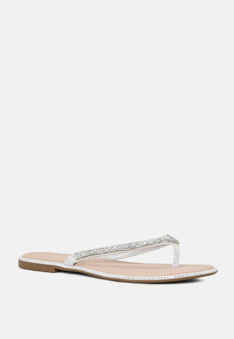 Wynne Strap Slip-On Flats