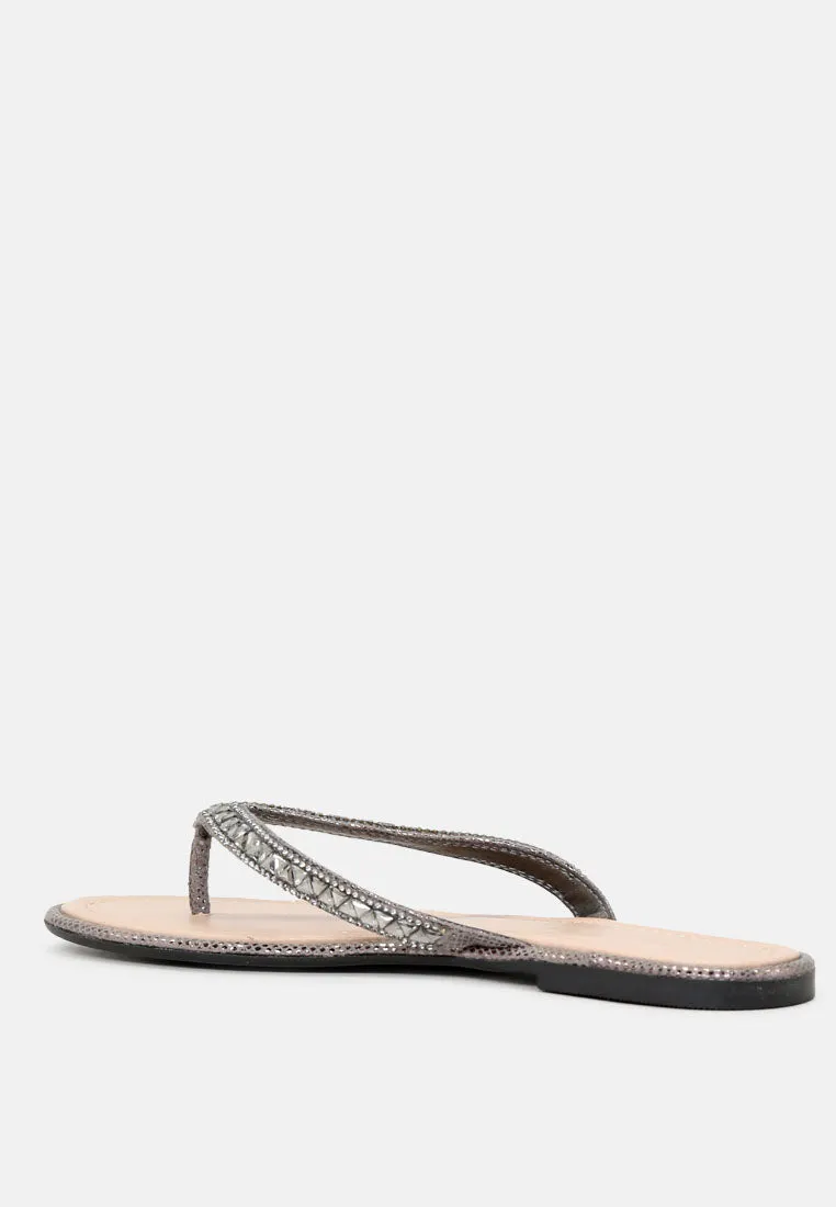 Wynne Strap Slip-On Flats