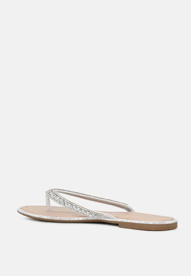 Wynne Strap Slip-On Flats