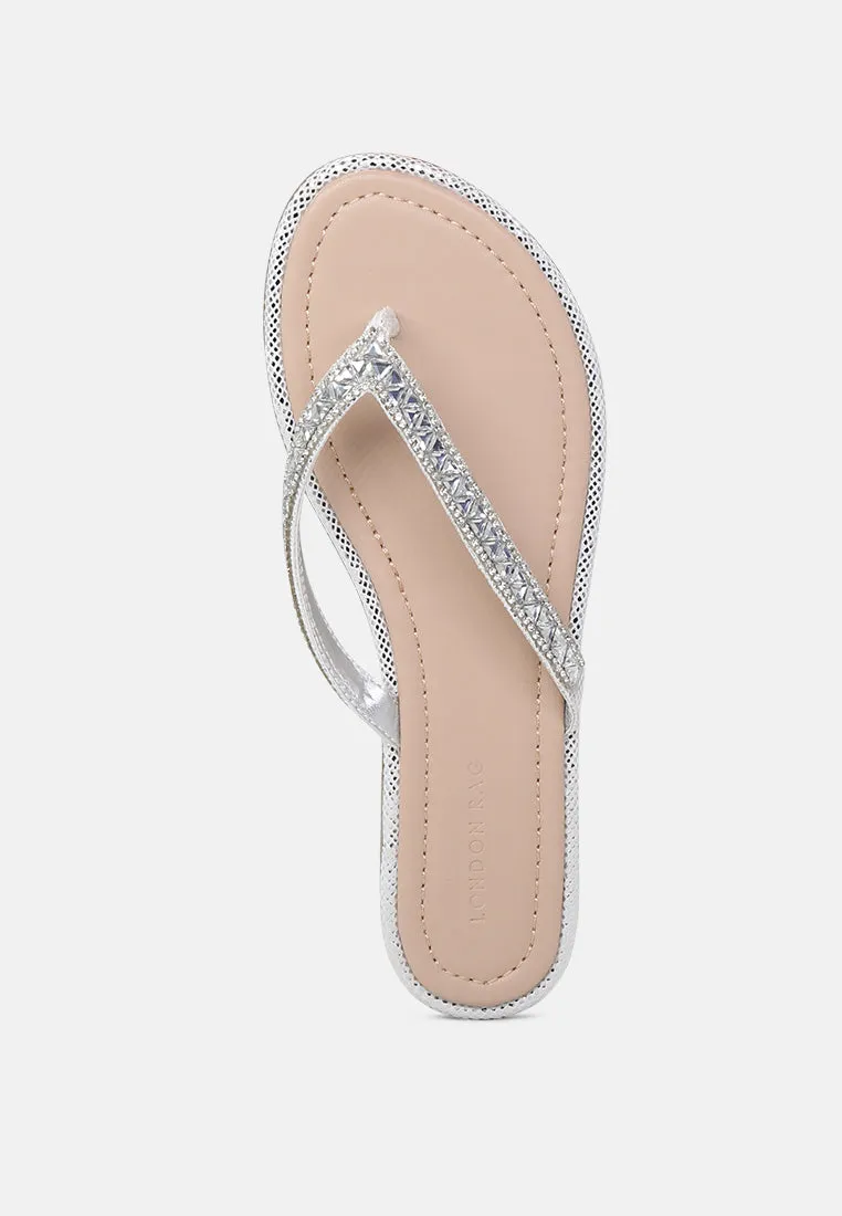 Wynne Strap Slip-On Flats