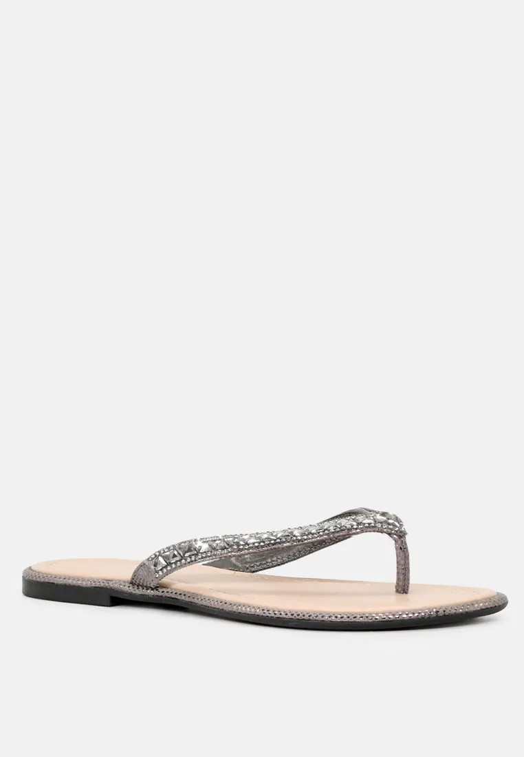 Wynne Strap Slip-On Flats