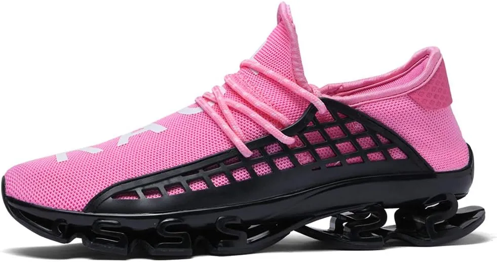 XIANV Men Trail Running Shoes Breathable Sport Athletic Tennis Walking Shoes