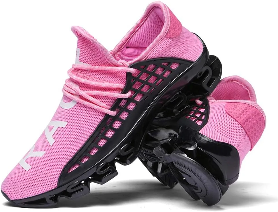 XIANV Men Trail Running Shoes Breathable Sport Athletic Tennis Walking Shoes