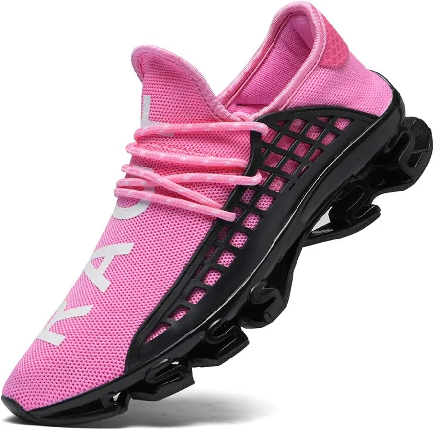 XIANV Men Trail Running Shoes Breathable Sport Athletic Tennis Walking Shoes