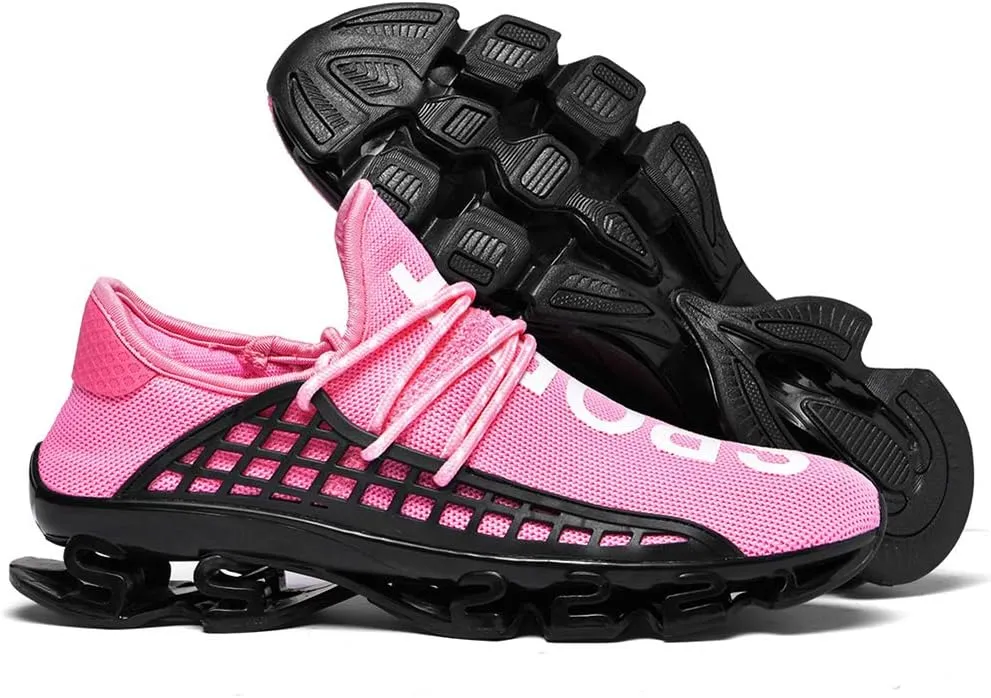 XIANV Men Trail Running Shoes Breathable Sport Athletic Tennis Walking Shoes