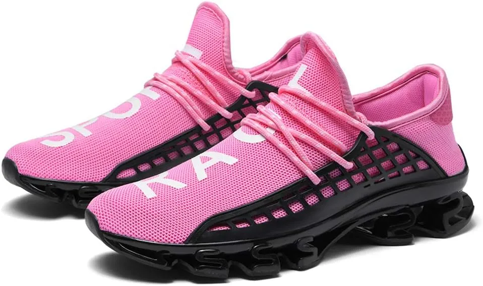 XIANV Men Trail Running Shoes Breathable Sport Athletic Tennis Walking Shoes