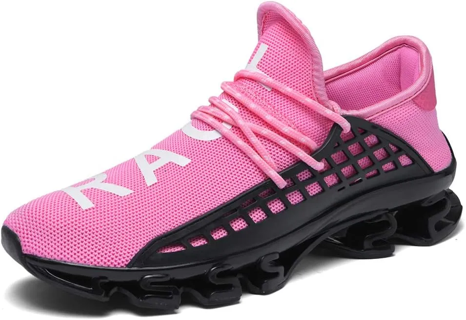 XIANV Men Trail Running Shoes Breathable Sport Athletic Tennis Walking Shoes