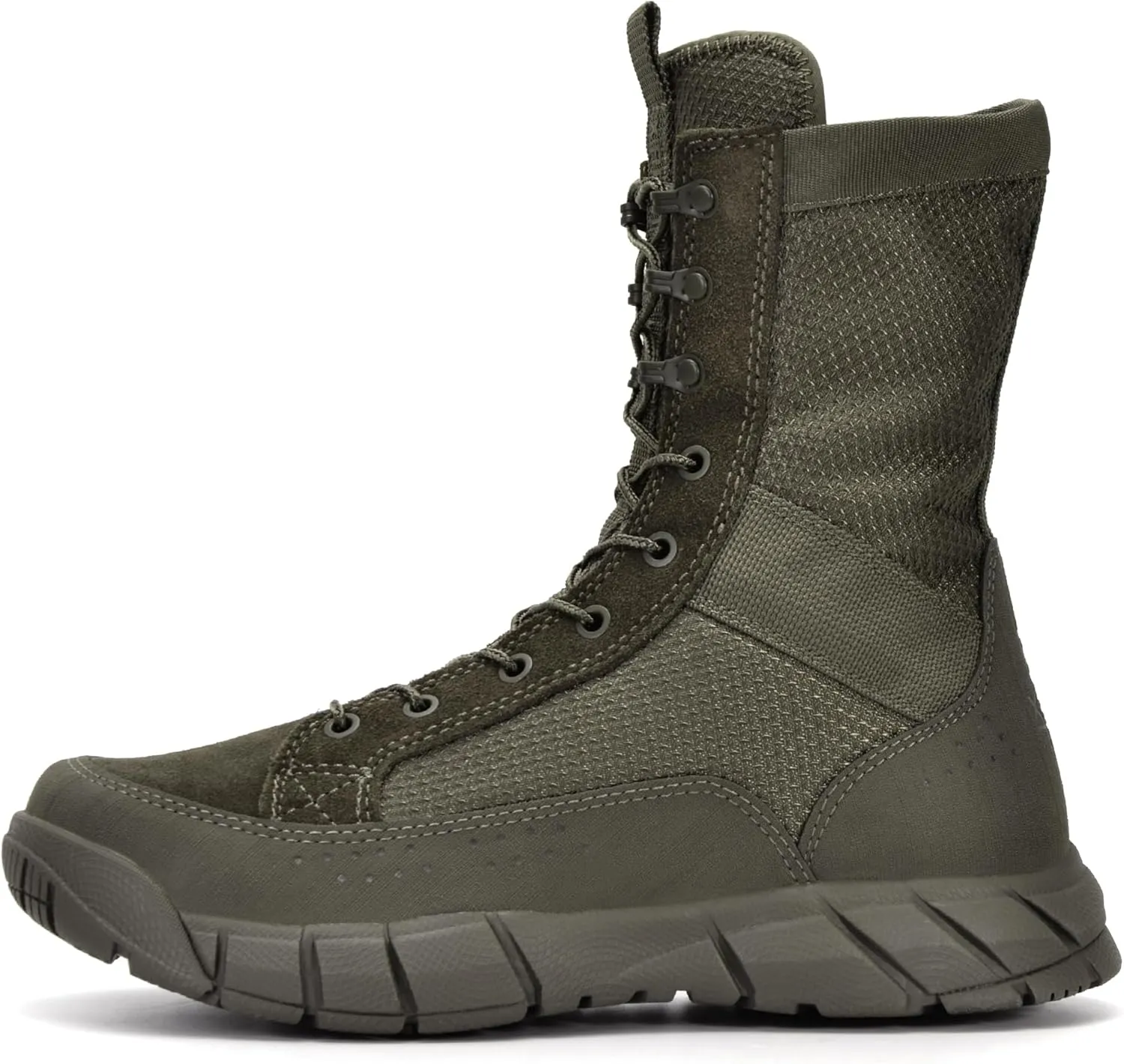 XPETI Men's 8" Assault LT Tactical Boots