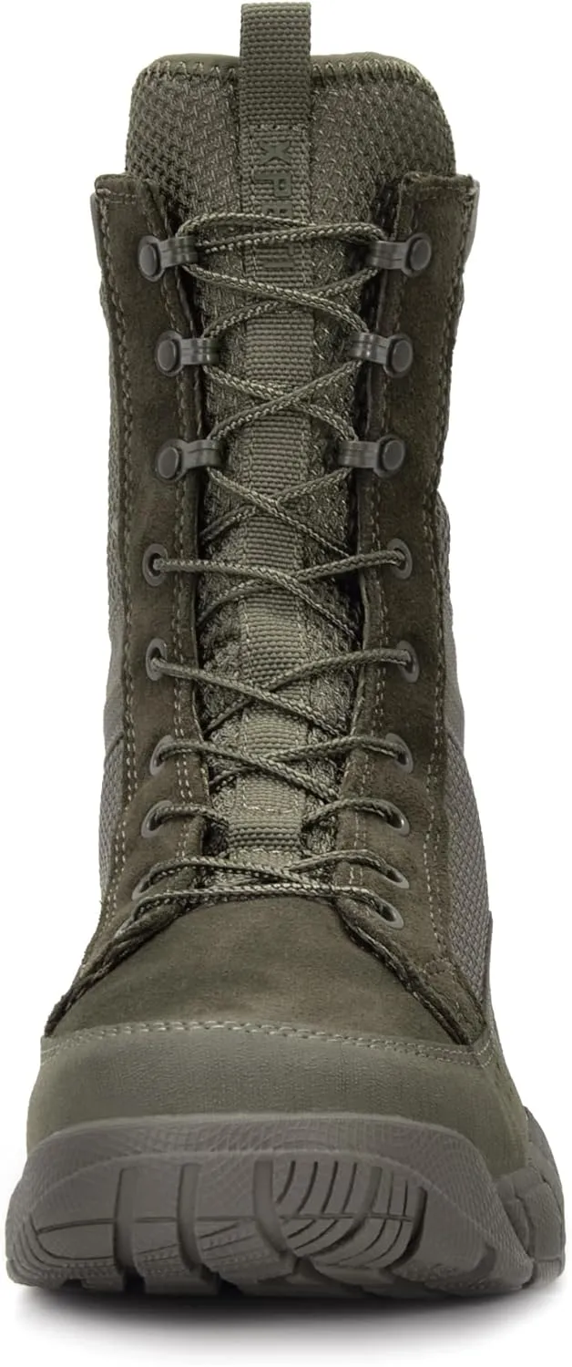 XPETI Men's 8" Assault LT Tactical Boots