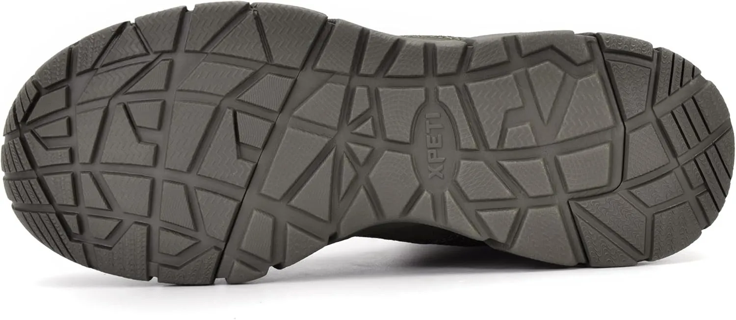 XPETI Men's 8" Assault LT Tactical Boots