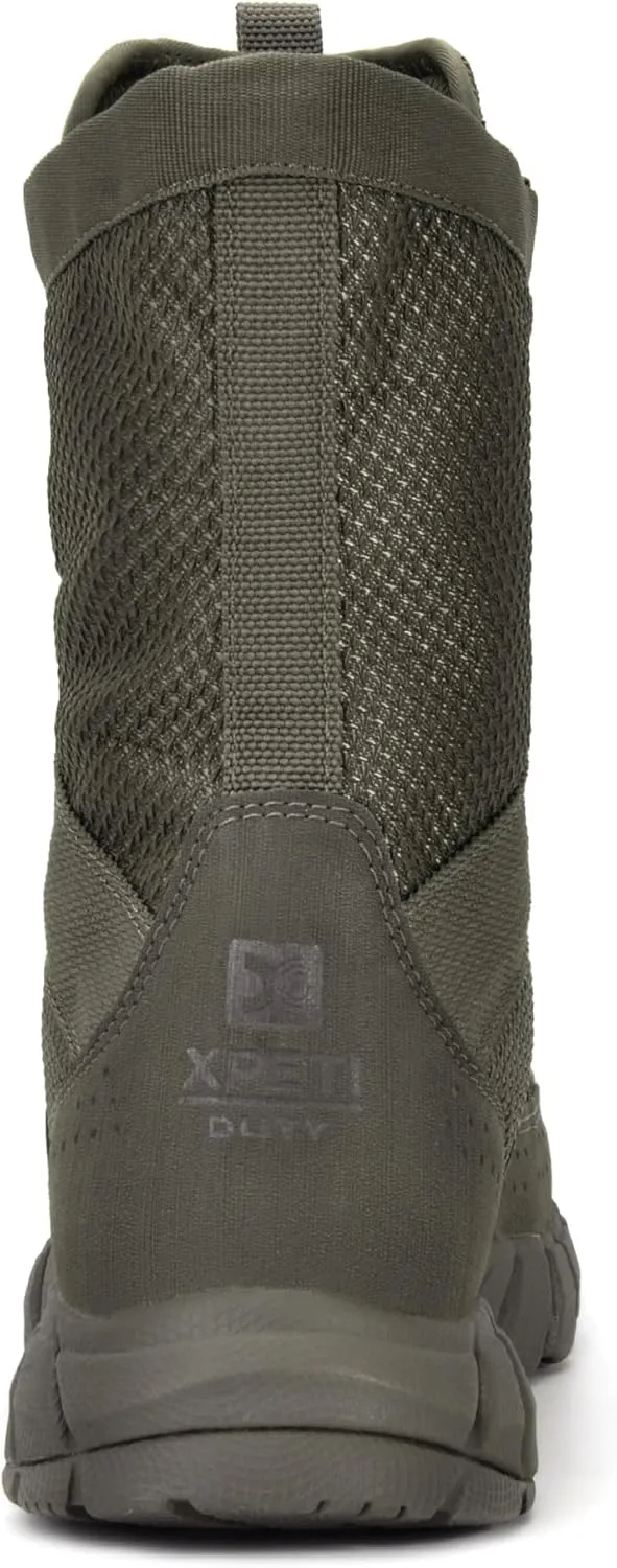XPETI Men's 8" Assault LT Tactical Boots