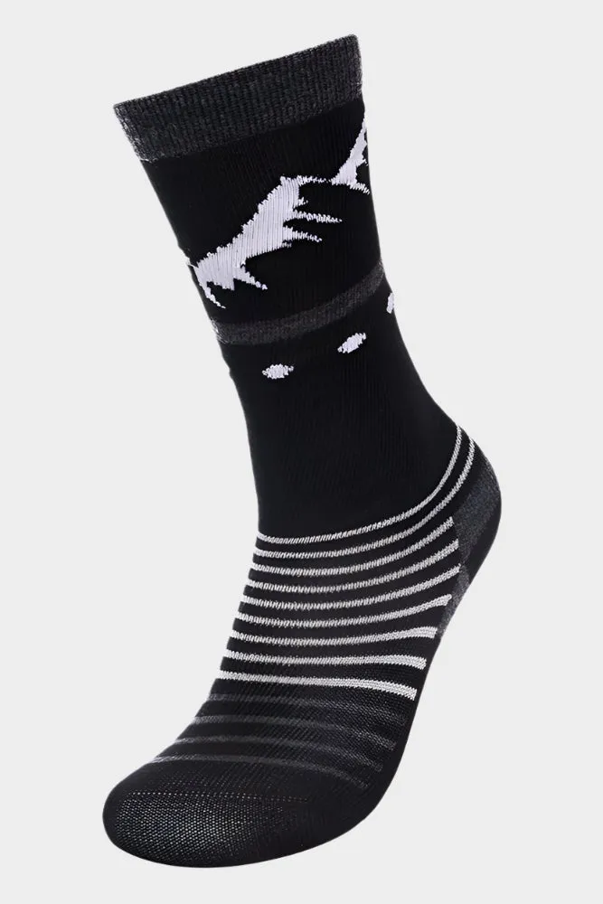 XTM Snowy Kids' Merino Blend Lightweight Sock