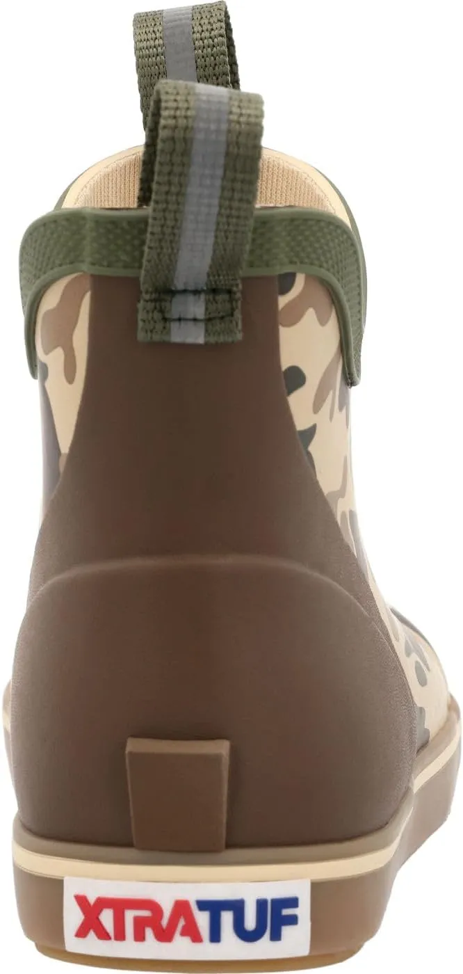 Xtratuf Little Kids Ankle Deck Boot