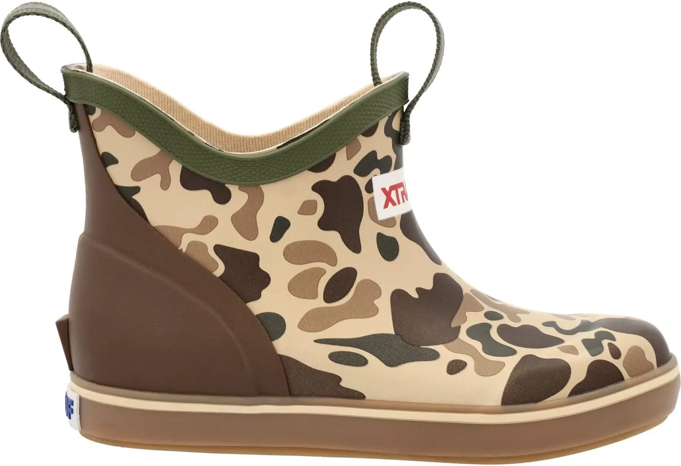 Xtratuf Little Kids Ankle Deck Boot