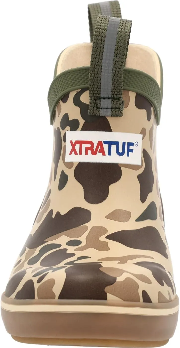 Xtratuf Little Kids Ankle Deck Boot
