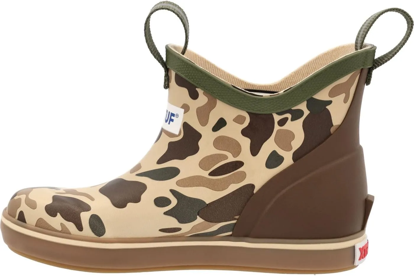 Xtratuf Little Kids Ankle Deck Boot