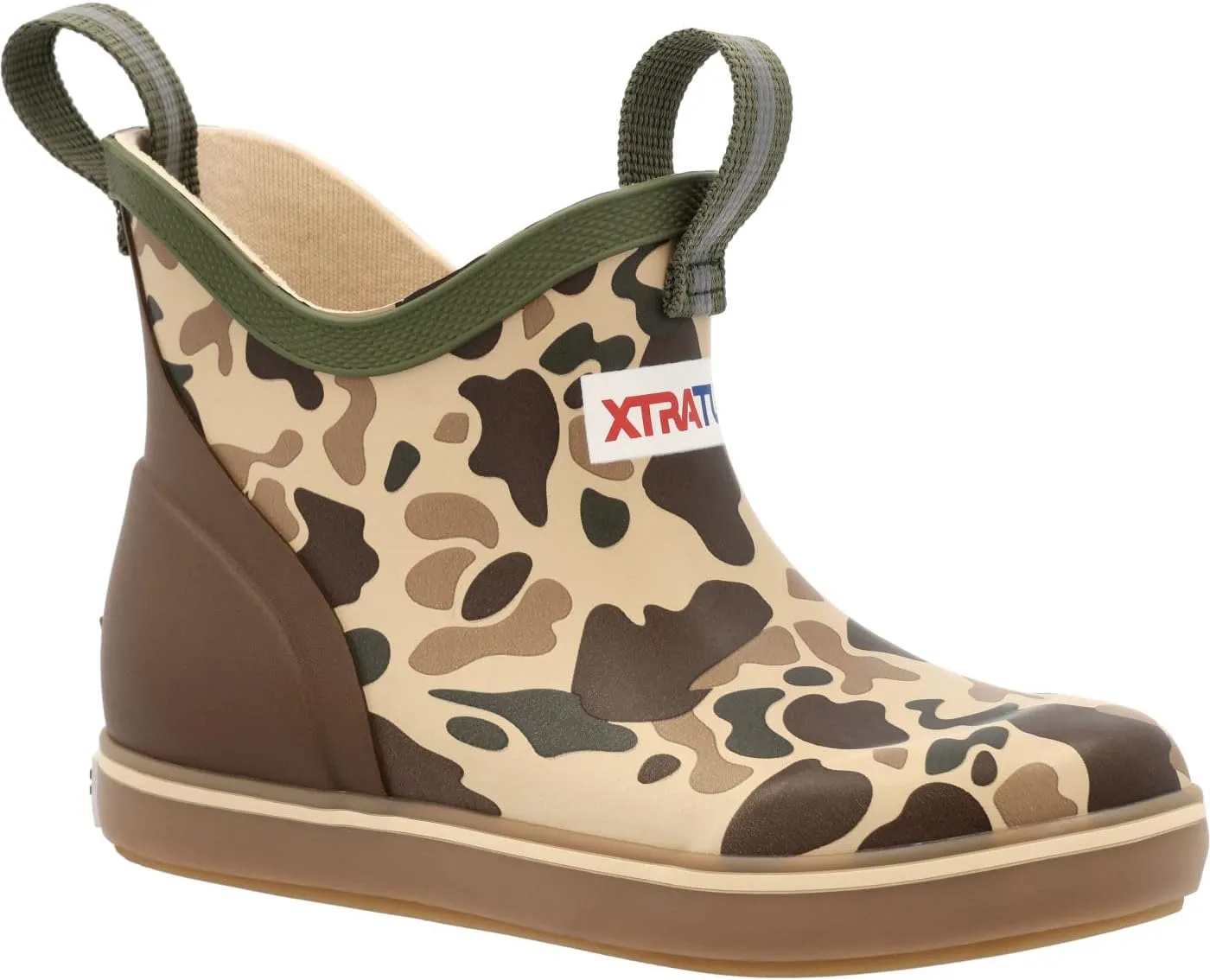 Xtratuf Little Kids Ankle Deck Boot