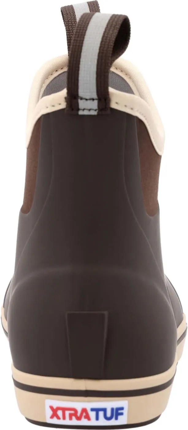 Xtratuf Women's 6 Inch Ankle Deck Boot