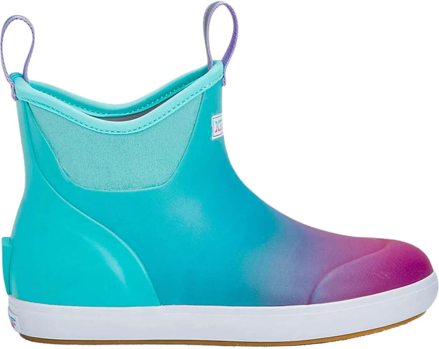 Xtratuf Women's 6 Inch Ankle Deck Boot