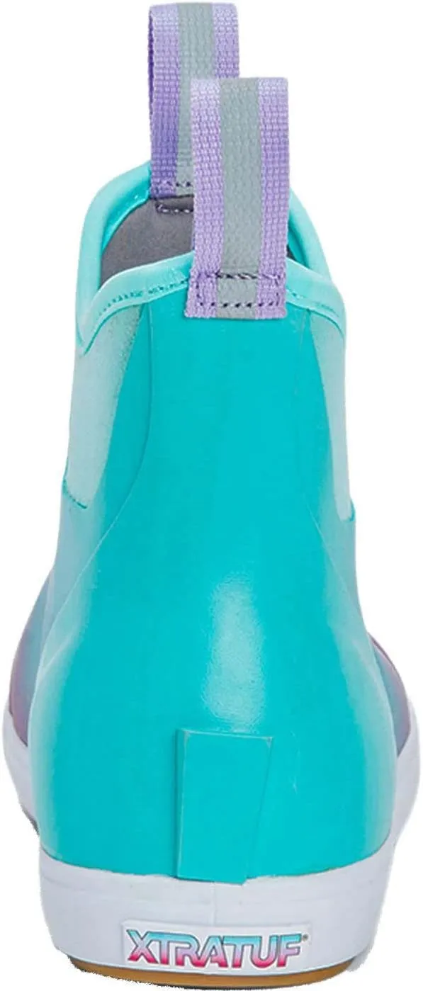 Xtratuf Women's 6 Inch Ankle Deck Boot