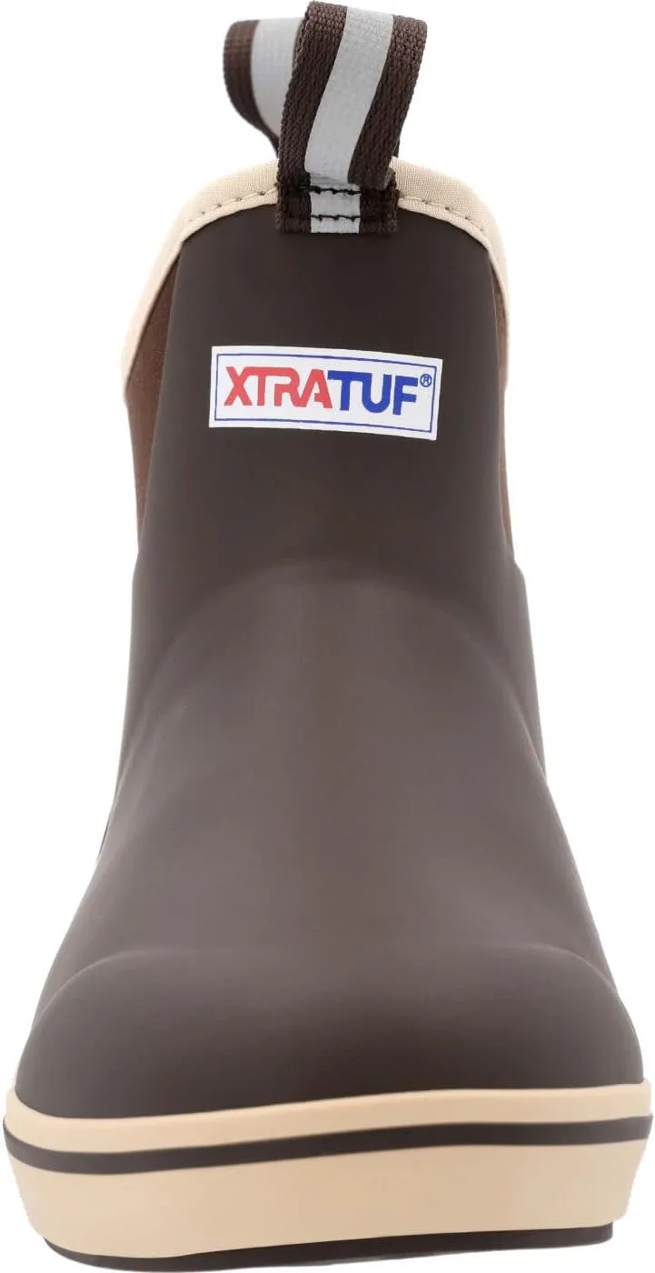 Xtratuf Women's 6 Inch Ankle Deck Boot