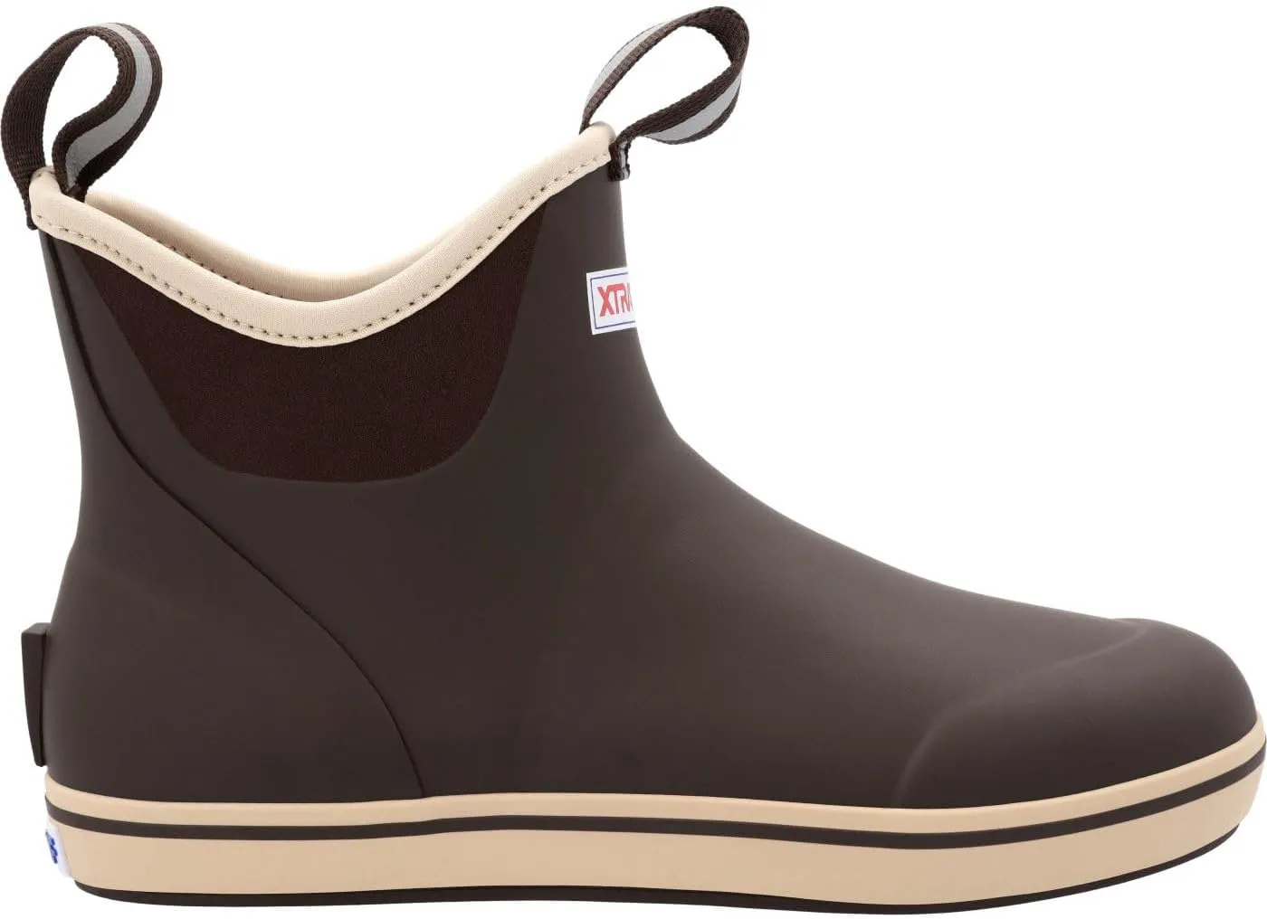 Xtratuf Women's 6 Inch Ankle Deck Boot