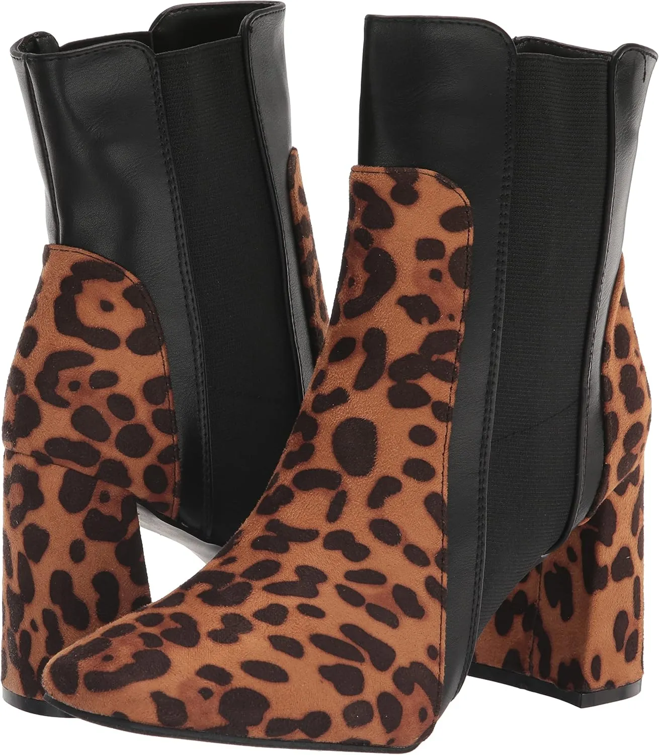 YOKI Women's Heel Fashion Boot
