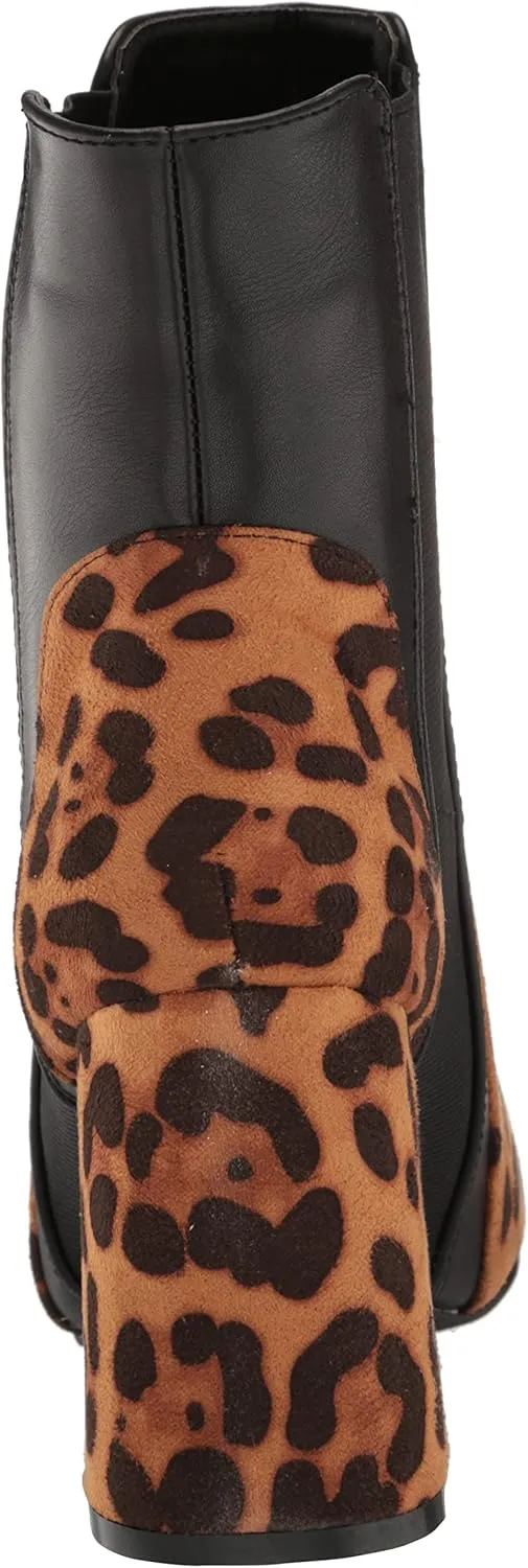 YOKI Women's Heel Fashion Boot