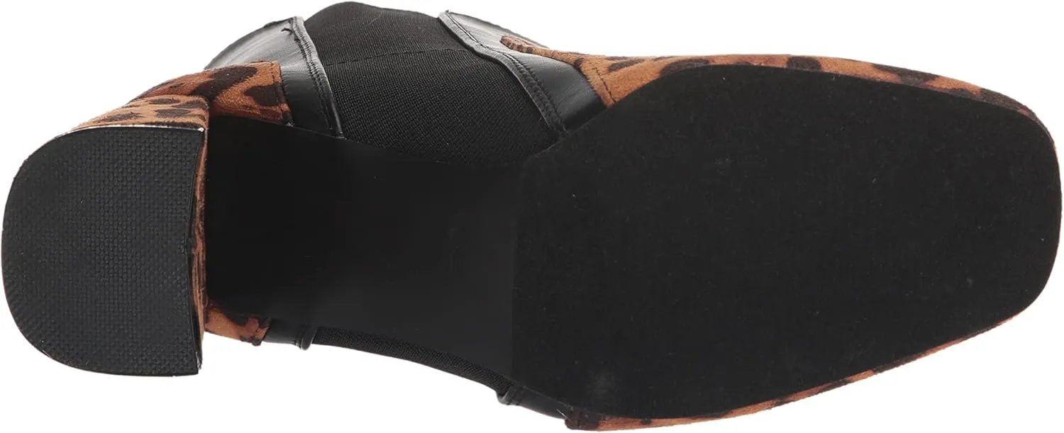 YOKI Women's Heel Fashion Boot