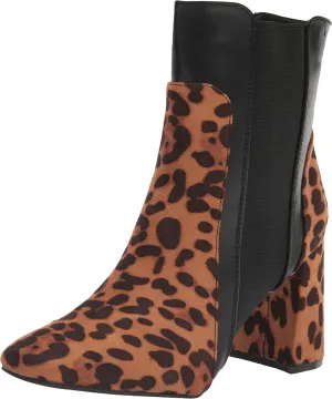 YOKI Women's Heel Fashion Boot
