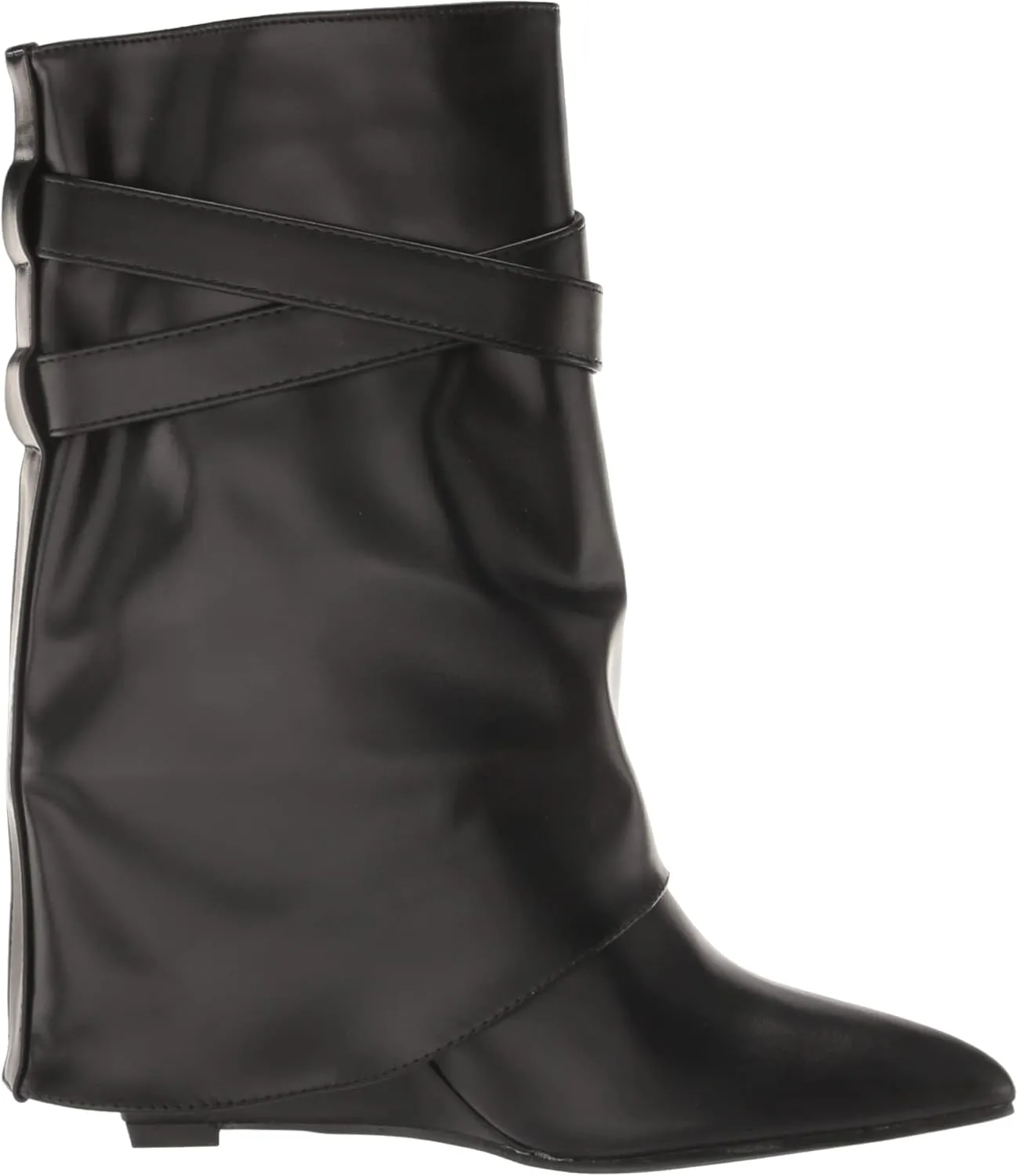 YOKI Women's Mid Calf Boot