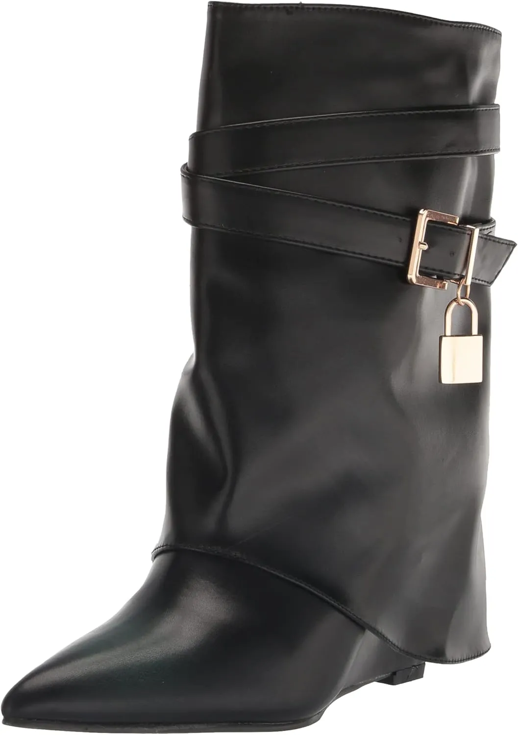 YOKI Women's Mid Calf Boot