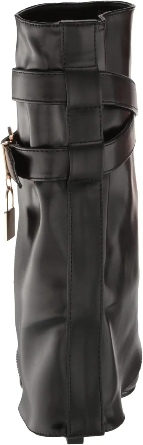 YOKI Women's Mid Calf Boot