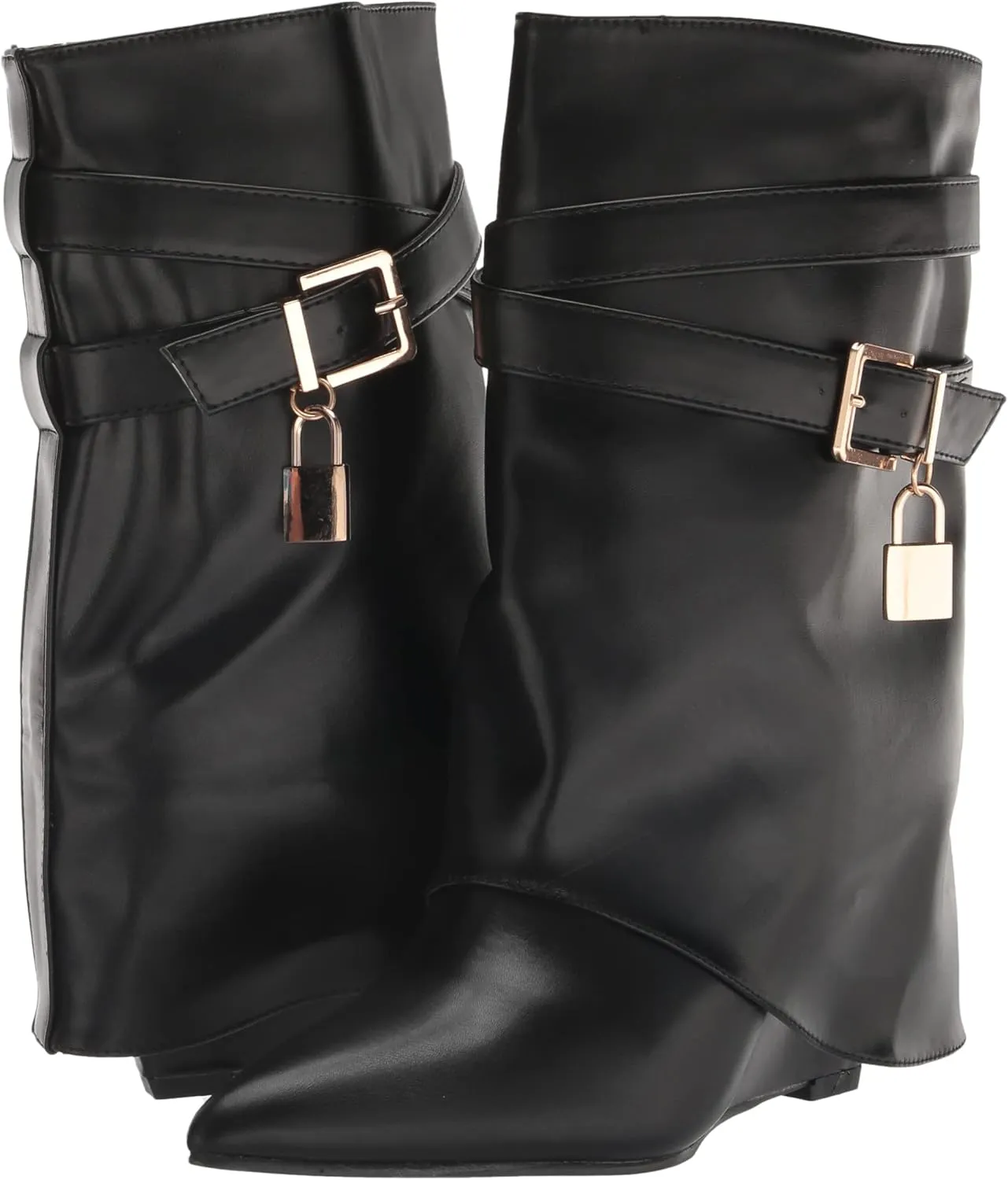 YOKI Women's Mid Calf Boot