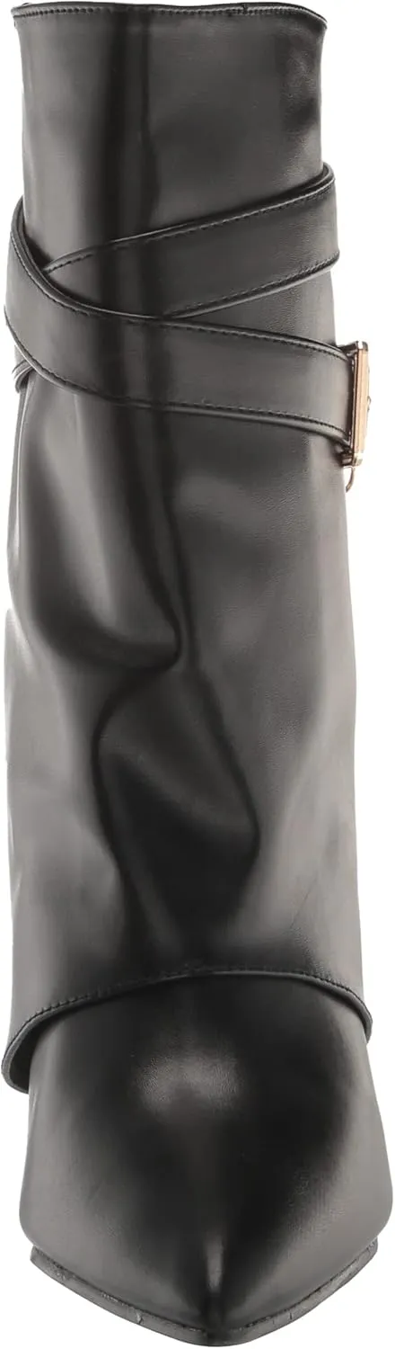 YOKI Women's Mid Calf Boot