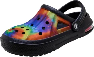 YUKTOPA Womens Clogs Shoes Unisex Summer Garden Clogs Shoes Non-Slip Quick Drying Sandals Casual Slippers