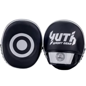 Yuth Speed Mitts - Black/Silver