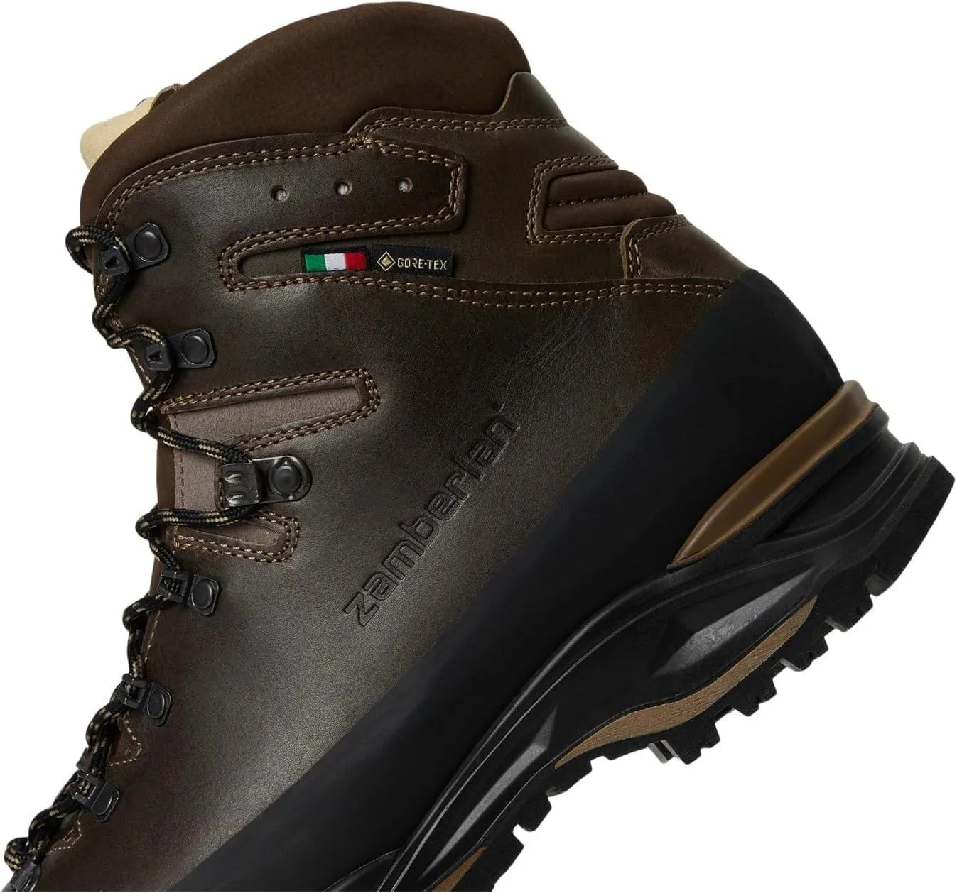 Zamberlan Men's Guide Max GTX Rr Backpacking Boot